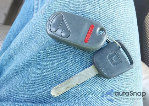 2004 Honda Pilot Ex-L z USA, uszkodzony, nr VIN 2HKYF18554H542906